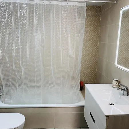 Estupendo Entero Apartment