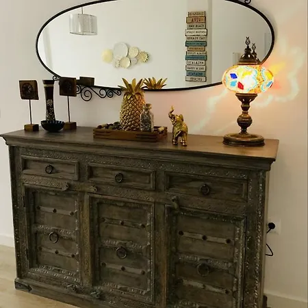 Estupendo Entero Lägenhet Marbella