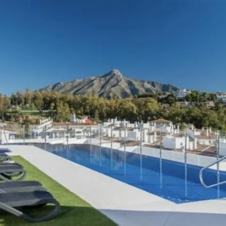 Apartment Estupendo Entero Marbella