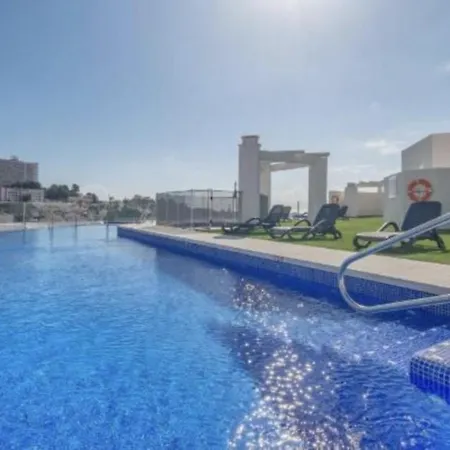 Lägenhet Estupendo Entero *