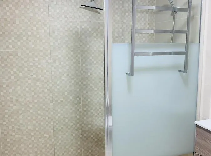 Estupendo Entero Apartment