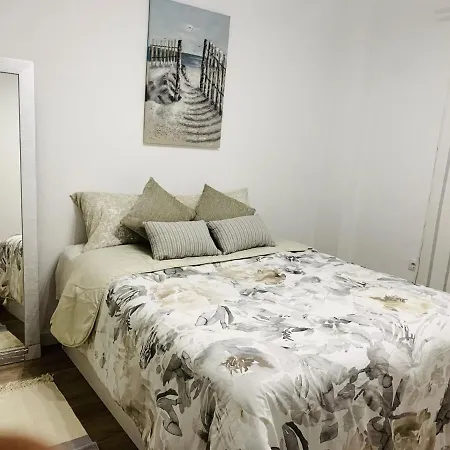 Apartmán Estupendo Entero
